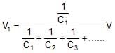 Combination of Capacitors | Physics for JAMB
